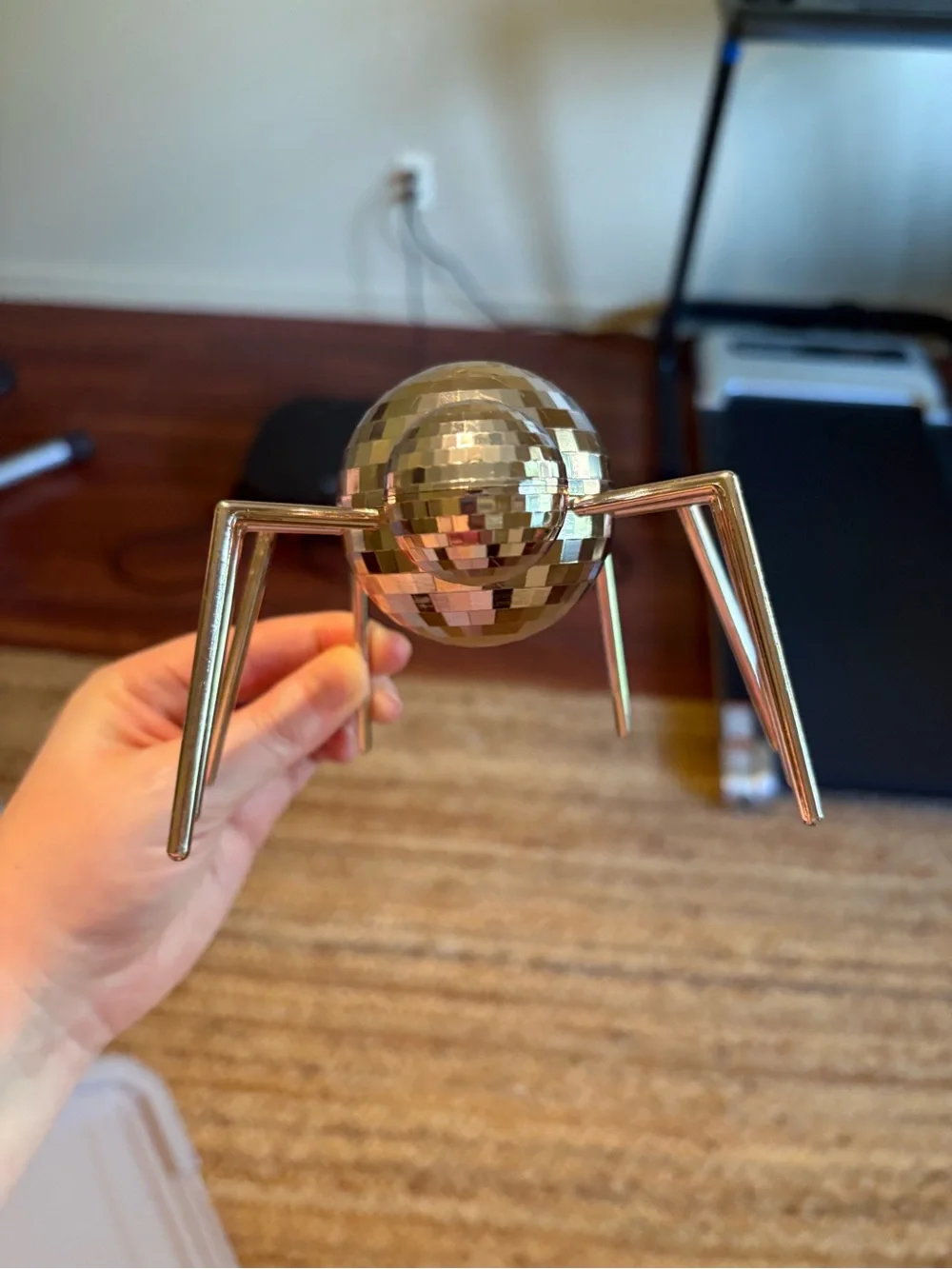Disco Ball Spider